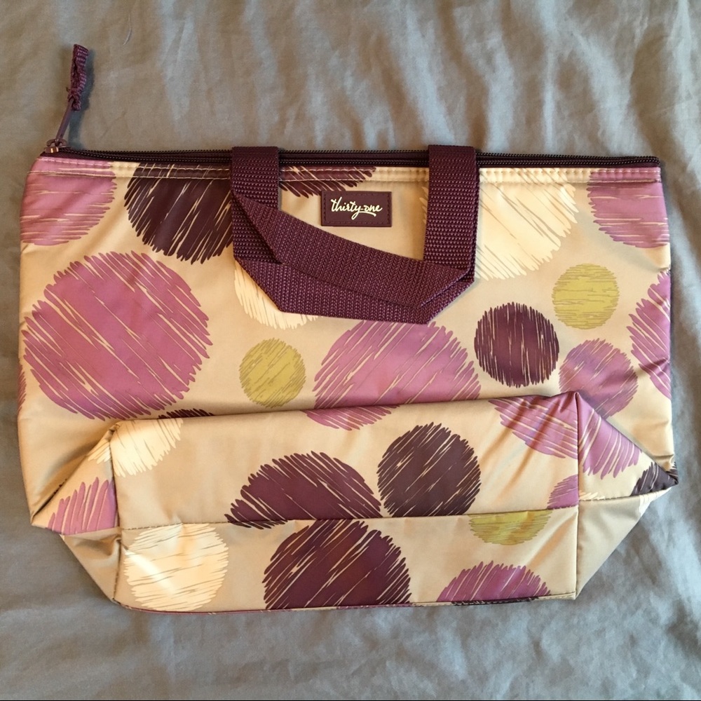 New Thirty One Lunch Box